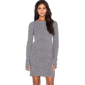 CURRENT/ELIOTT the easy sweater dress